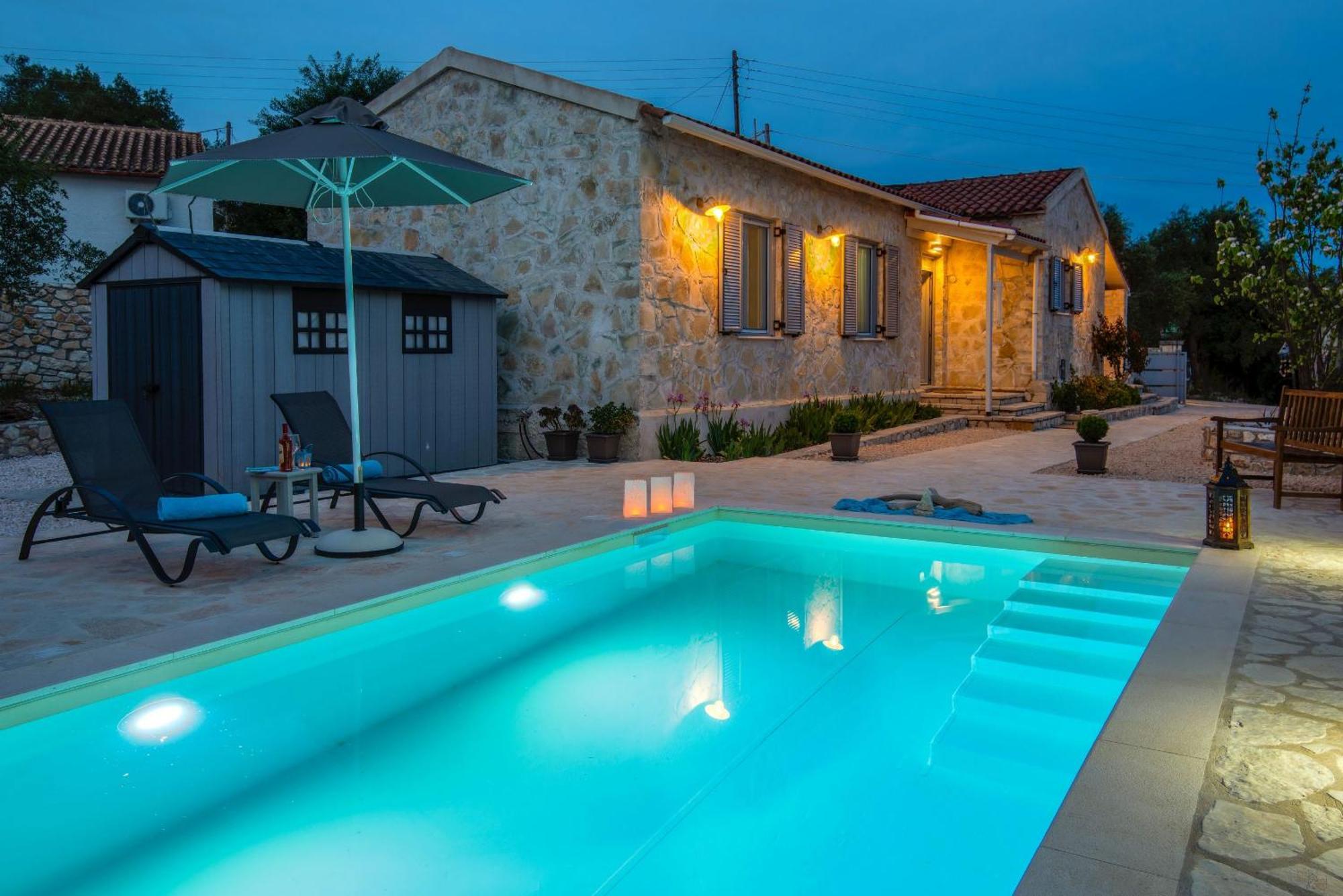 Villa Labovitsa Vlachopoulatika Екстер'єр фото