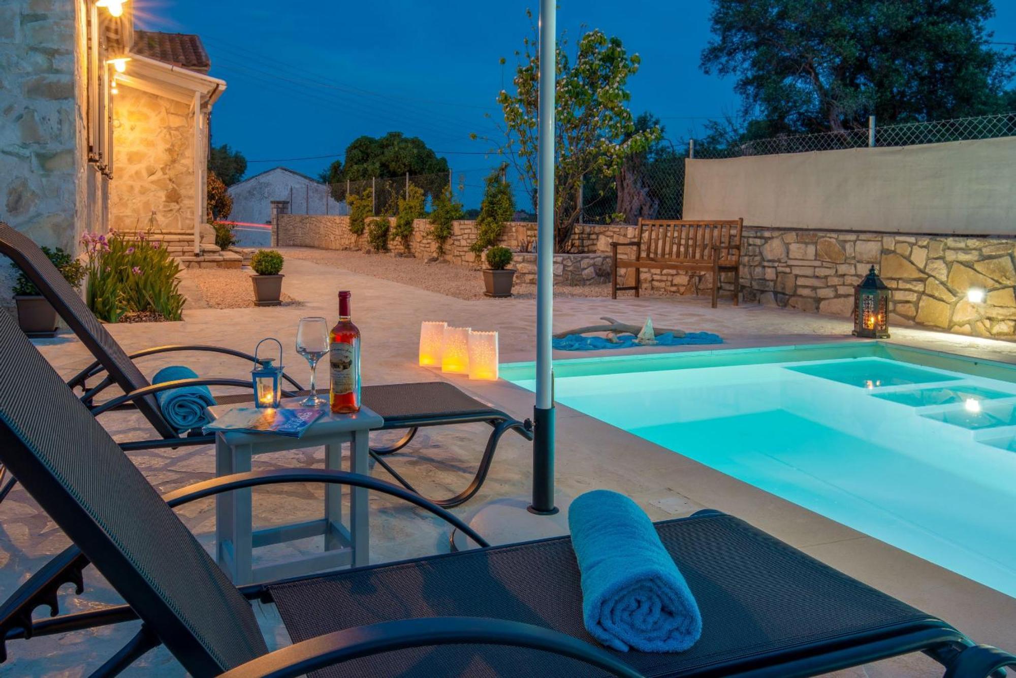 Villa Labovitsa Vlachopoulatika Екстер'єр фото