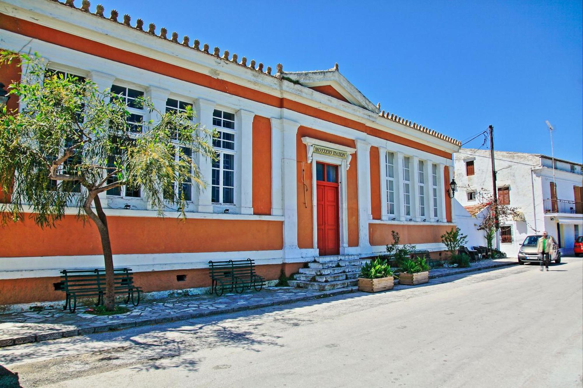 Villa Labovitsa Vlachopoulatika Екстер'єр фото